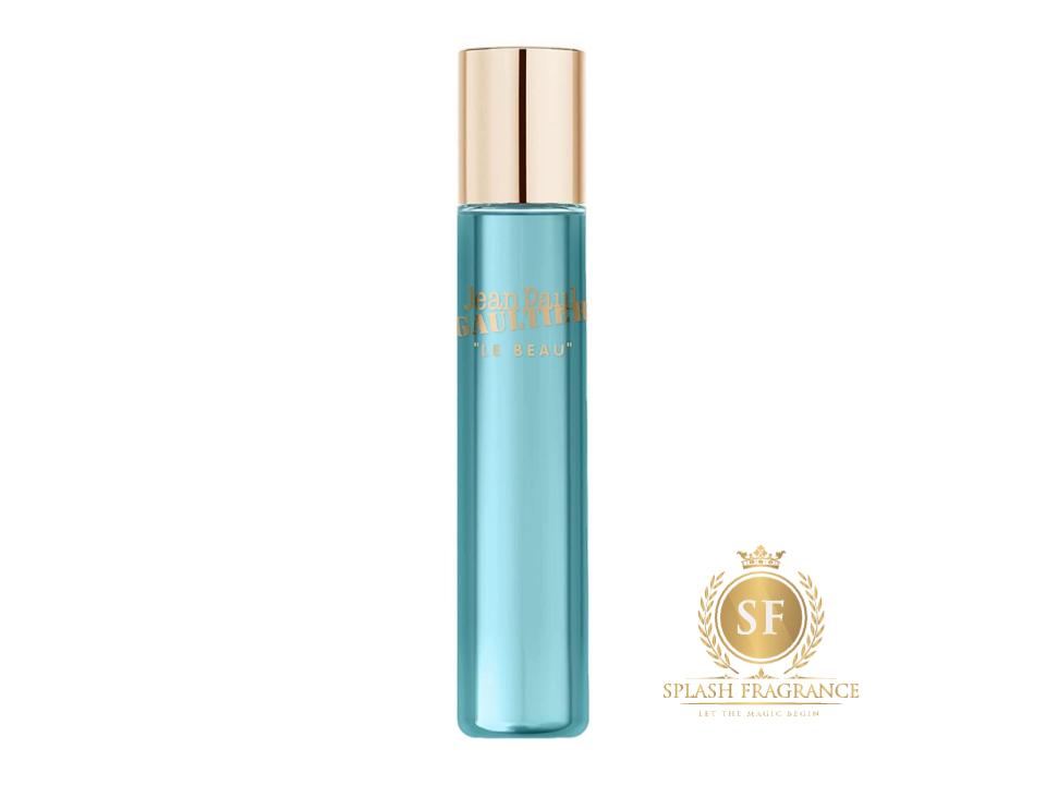 Le Beau Le Parfum By Jean Paul Gaultier 1.5ml Sample Spray Vial – Splash  Fragrance